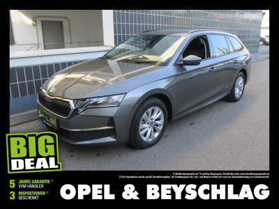 Skoda Octavia Gebrauchtwagen