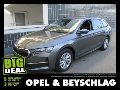 Skoda Octavia Gebrauchtwagen