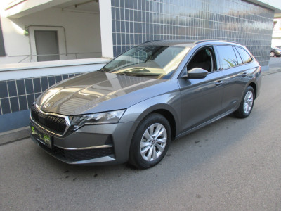 Skoda Octavia Gebrauchtwagen