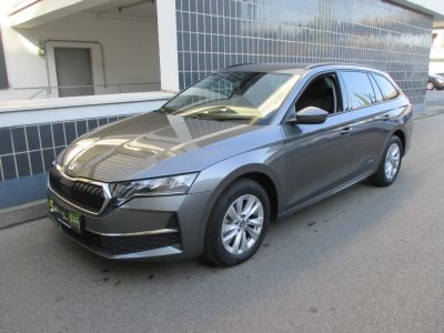 Skoda Octavia Gebrauchtwagen