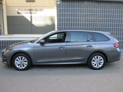 Skoda Octavia Gebrauchtwagen