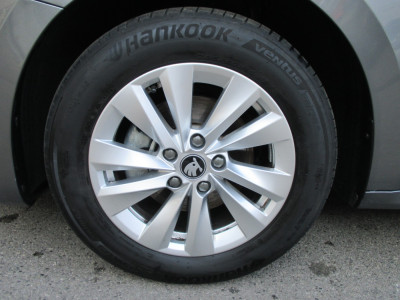 Skoda Octavia Gebrauchtwagen