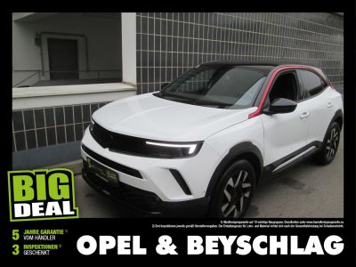 Opel Mokka Gebrauchtwagen