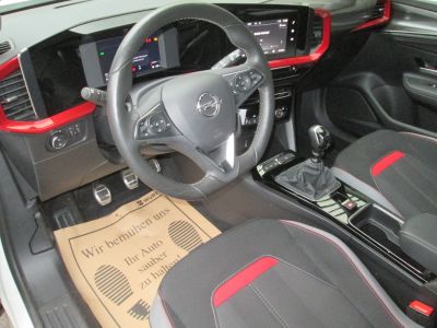Opel Mokka Gebrauchtwagen
