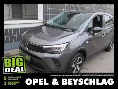 Opel Crossland Gebrauchtwagen
