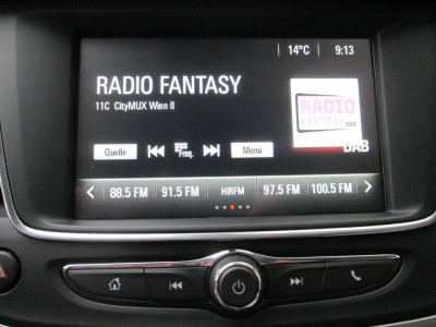 Opel Crossland Gebrauchtwagen