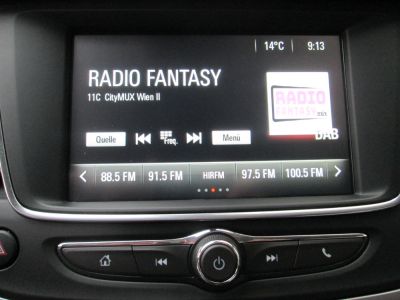 Opel Crossland Gebrauchtwagen