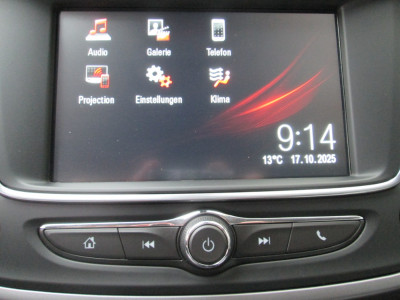 Opel Crossland Gebrauchtwagen