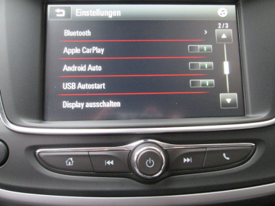 Opel Crossland Gebrauchtwagen