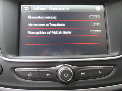 Opel Crossland Gebrauchtwagen