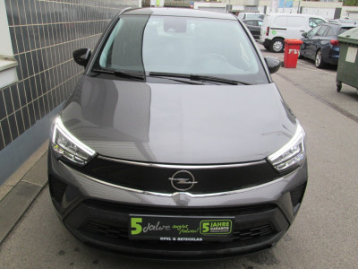 Opel Crossland Gebrauchtwagen