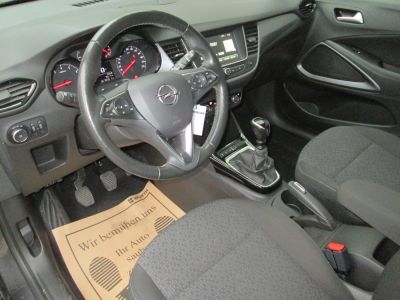 Opel Crossland Gebrauchtwagen