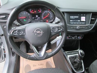 Opel Crossland Gebrauchtwagen