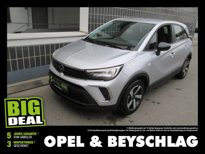Opel Crossland Gebrauchtwagen