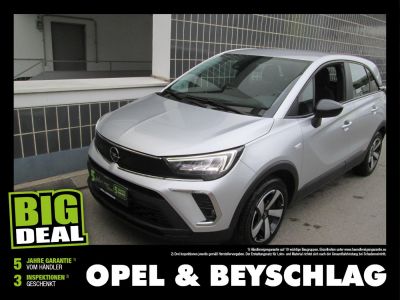 Opel Crossland Gebrauchtwagen