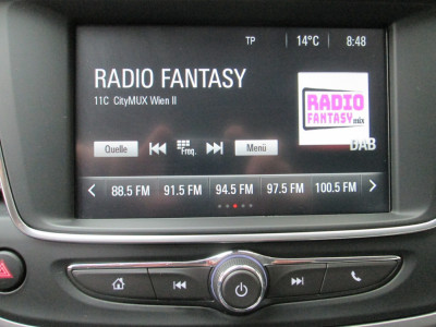 Opel Crossland Gebrauchtwagen