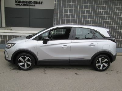 Opel Crossland Gebrauchtwagen