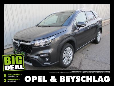 Suzuki S-Cross Gebrauchtwagen
