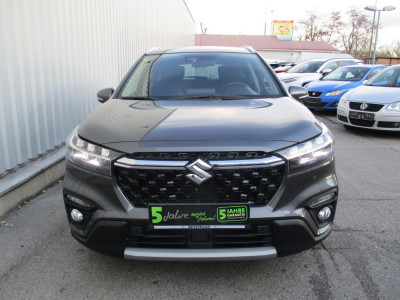 Suzuki S-Cross Gebrauchtwagen