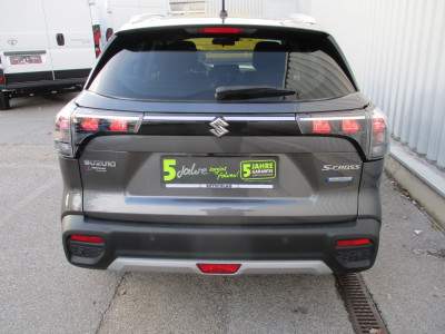 Suzuki S-Cross Gebrauchtwagen