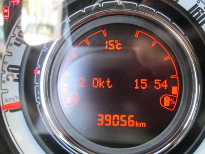 Fiat 500C Gebrauchtwagen