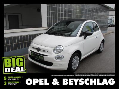 Fiat 500C Gebrauchtwagen Fiat 500C Gebrauchtwagen