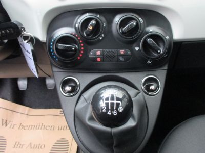 Fiat 500C Gebrauchtwagen