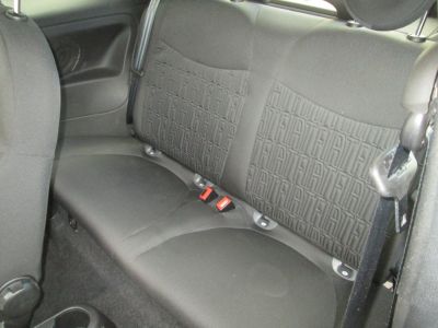 Fiat 500C Gebrauchtwagen