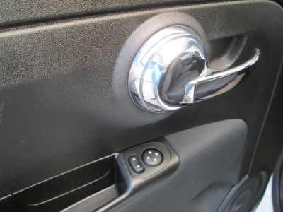 Fiat 500C Gebrauchtwagen