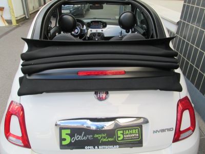 Fiat 500C Gebrauchtwagen