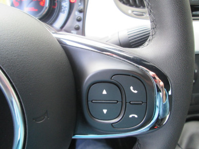 Fiat 500C Gebrauchtwagen