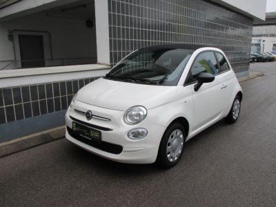 Fiat 500C Gebrauchtwagen
