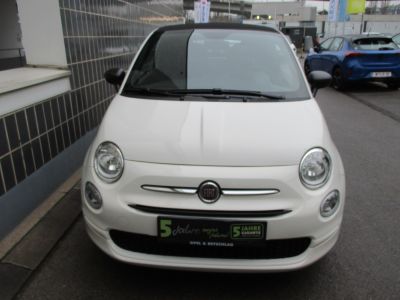 Fiat 500C Gebrauchtwagen