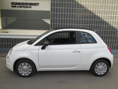 Fiat 500C Gebrauchtwagen