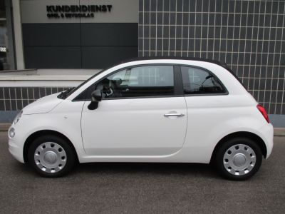 Fiat 500C Gebrauchtwagen