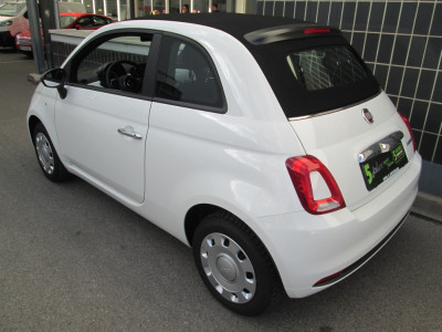 Fiat 500C Gebrauchtwagen
