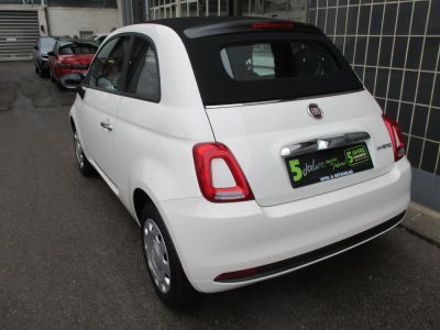 Fiat 500C Gebrauchtwagen