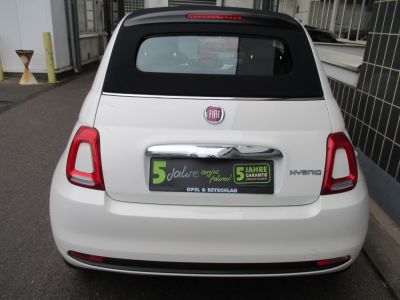 Fiat 500C Gebrauchtwagen