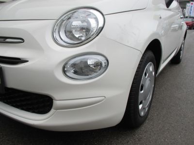 Fiat 500C Gebrauchtwagen