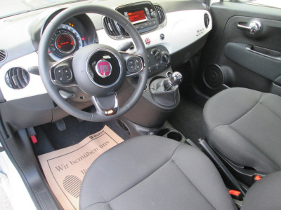 Fiat 500C Gebrauchtwagen