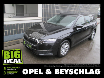 Skoda Octavia Gebrauchtwagen