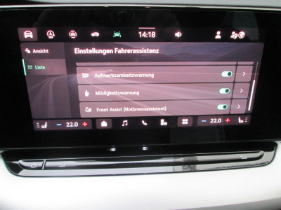 Skoda Octavia Gebrauchtwagen