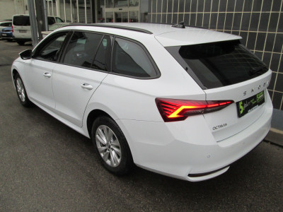 Skoda Octavia Gebrauchtwagen