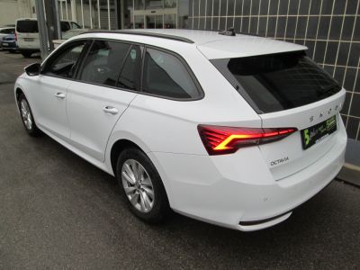 Skoda Octavia Gebrauchtwagen