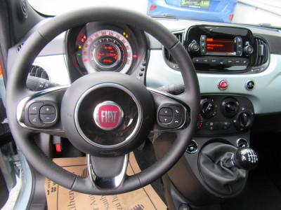 Fiat 500C Gebrauchtwagen