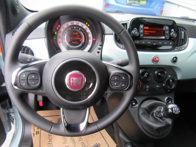 Fiat 500C Gebrauchtwagen