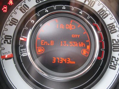 Fiat 500C Gebrauchtwagen