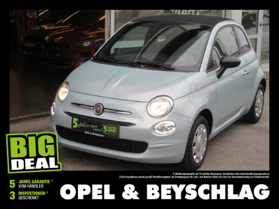 Fiat 500C Gebrauchtwagen