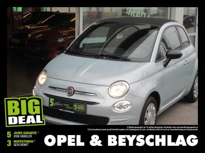 Fiat 500C Gebrauchtwagen