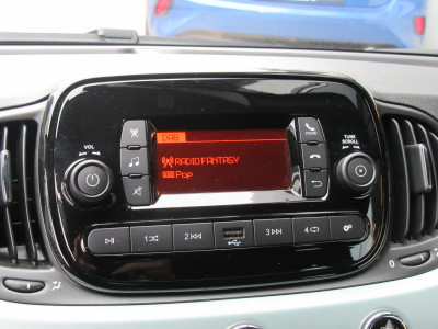 Fiat 500C Gebrauchtwagen